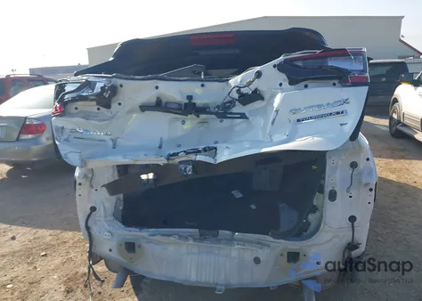 2021 Subaru Outback Touring Xt from USA, damaged, VIN 4S4BTGPD8M3171113